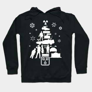 The Future Christmas Tree Hoodie